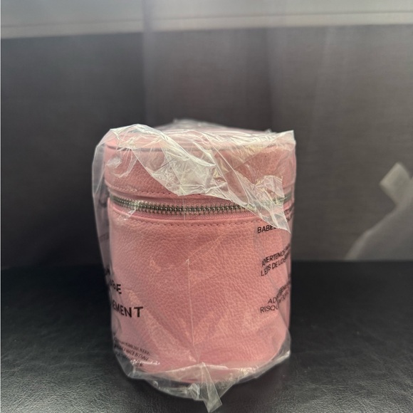 Mini Saie Vanity Case - Baby Pink - Picture 5 of 5